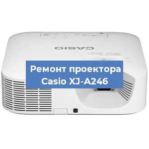 Замена системной платы на проекторе Casio XJ-A246 в Челябинске